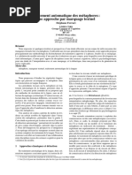 Cognicion Social y Lenguaje | PDF