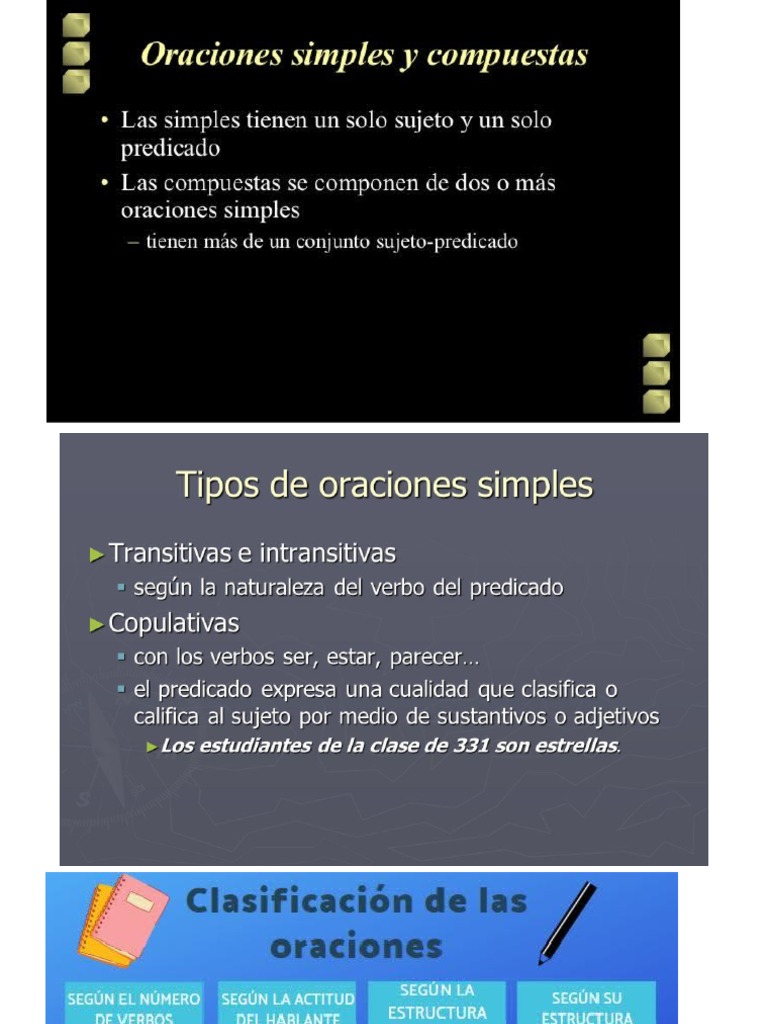Las Oraciones | PDF | Artes del Lenguaje y Comunicación | Religión y ...