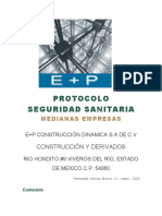 FTO - PSS - Medianas Empresas E+P