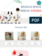 Remaja Sehat Bebas Anemia ( Sma n 4 Cibinong )