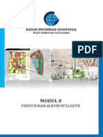 Modul 8 - Penyusunan Album Peta RDTR - Revisi 20190703