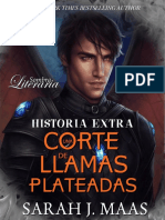 A Court of Silver Flames - Escena Extra de Azriel