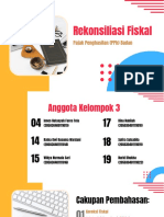 Kelompok 3 PPH Badan - Rekonsiliasi Fiskal