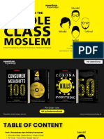 Marketing To The Middle Class Moslem