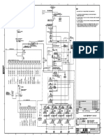 Single Line Drawing 25MVA Mobile SS ABB TABARJAL