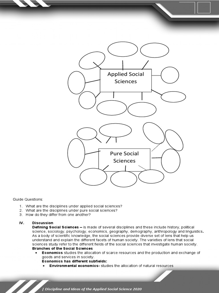 DIASS Module Doc 4 | PDF | Social Science