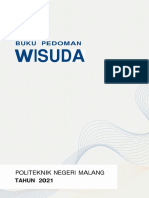 Buku Panduan Wisuda 2021