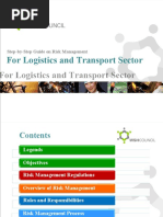 WSH Risk Management Code of Practice | PDF | Personal Protective ...