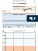 Formato Guía-Planeador 2020 - Formato en Blanco
