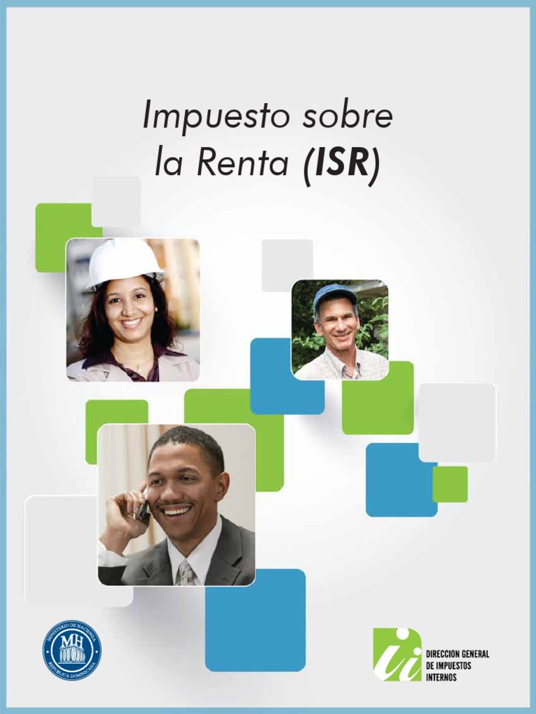 Guía sobre el Impuesto sobre la Renta ISR | PDF | Impuesto sobre la ...