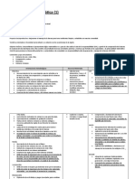 BORRADOR PLAN DE CLASE - MATEMÁTICAS 4to Primaria