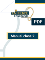 Manual SEE - Clase 2