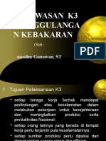 k3 Penanggulangan Kebakaran A, B, C, D (Autosaved) - 1