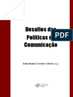 Desafios Das Politicas de Comunicacao