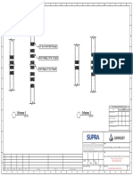 Scheme 1 Scheme 2: 3.0" Dia. SCH 80s SMLS 304 Grade