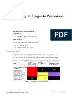 SVI II AP Digital Upgrade Procedure