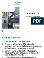 Financial Management:: Capital Structure Policy