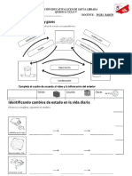 Química Liceo Santa Librada ciclo V