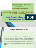 Expo Administración