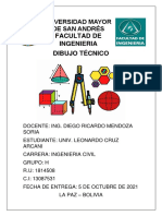 Conceptos básicos de escala en dibujo técnico