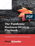 The Pandemic Business Playbook