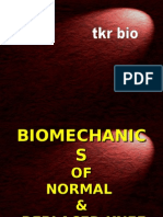 Biomech of N &Amp; TKR Knee
