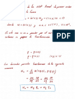 4. Solución de EDP lineales de primer orden