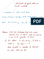Clasificación de EDP Lineales de 2do Orden Con Coeficientes Constantes