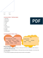 Pre-Test: Process Questions (Answers)