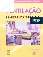 Ventilacao Industrial Carlos Ribeiro Nogueira Carlos A Clezar