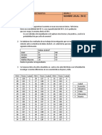 Segundo Examen de Bioestadistica