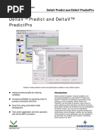 PDS DeltaV Predict