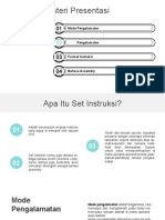 Kelompok 7 SET INTRUKSI Mode Pengalamatan Dan Format Print