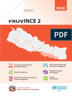 Province 2 Final 10 Jan 2021