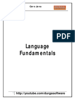 3 +Language+Fundamentals
