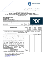 Fășă gradație_cadre didactice_învățământ gimnazial, liceal, profesional, postliceal_2021