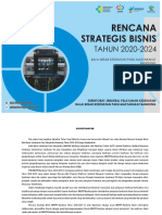 Rencana Strategy Bisnis