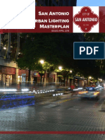 San Antonio Urban Lighting Masterplan ISSUED APRIL 2019