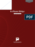 Kelham Ridge: Investment Case