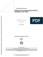 Dep 30.10.02.17 2018 Wet H2S Requirements For Downstream Process