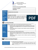 Earning Outcomes: LSPU Self-Paced Learning Module (SLM) Purposive Communication - GEC 105 First Semester/2020-2021 5