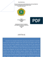 Pra Proposal Ni Made Srrwahyuni