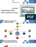 Pembahasan Kua Ppas Kota Cilegon Ta 2022