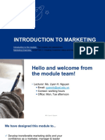 Lec1 - Marketing Overview