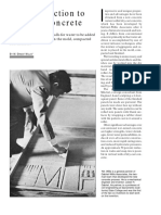 Concrete Construction Article PDF - An Introduction To Dry Cast Concrete
