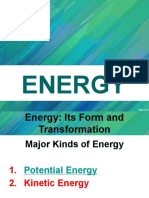 Grade 5 PPT Science Q3 W4 Energy