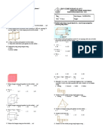 PTS 2 KLS 5 Matematika 2022