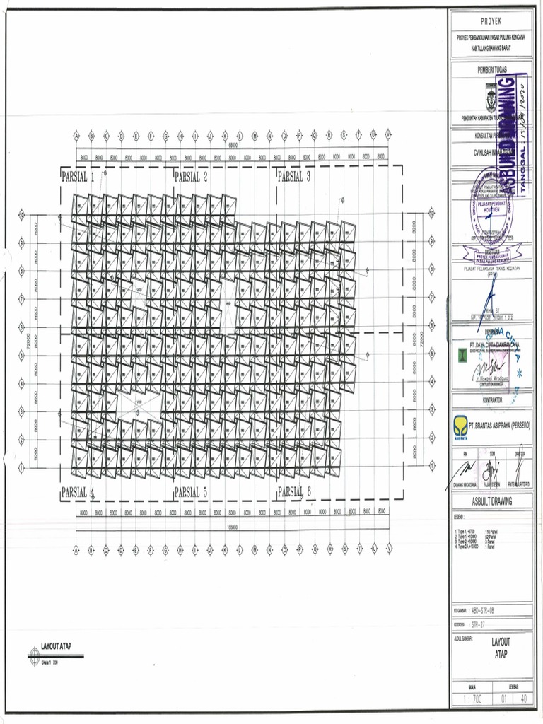 Abd STR Atap | PDF