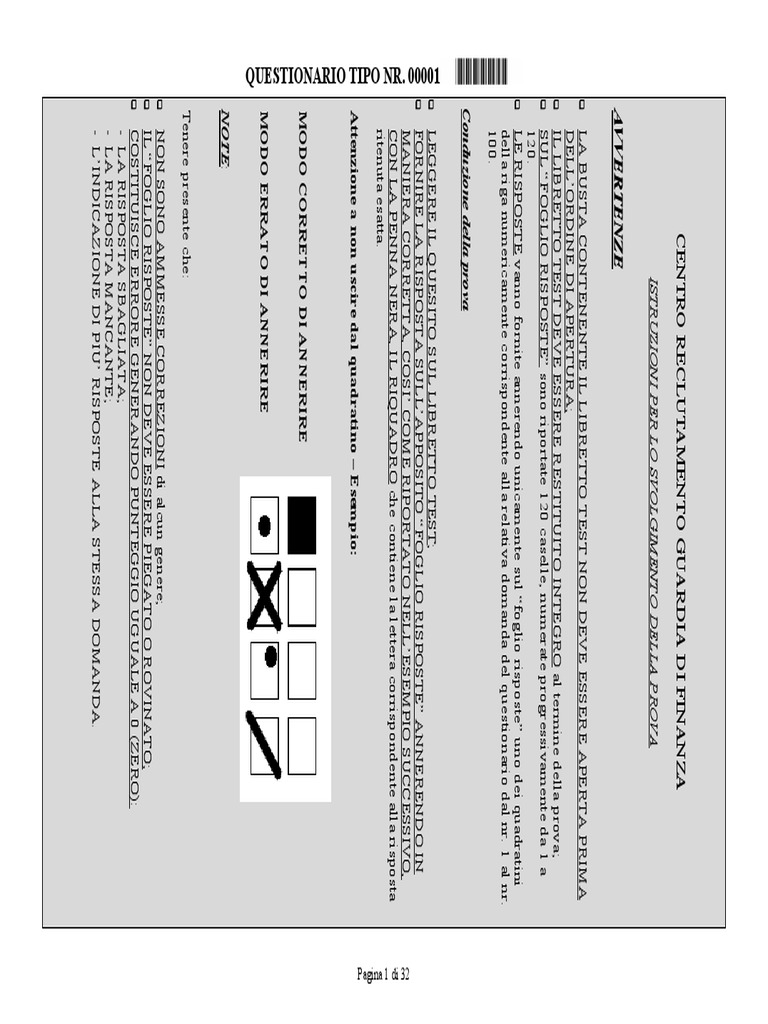 Materiale Testologico | PDF