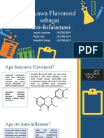 Senyawa Flavonoid Sebagai Anti-Inflamasi 2 Fix